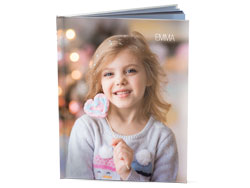 Livres photo Folio A4 Portrait