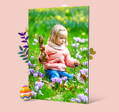 Tableau photo Alu