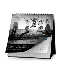 L'&eacute;poque Y&eacute;y&eacute; : Calendrier de bureau