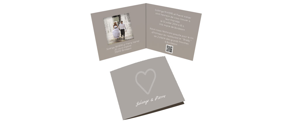 Proposez un lien vers une adresse postale