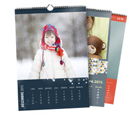 Calendrier A3 Premium à Thème