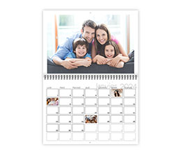 Calendrier 2 Volets