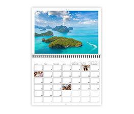 Grand Calendrier 2 Volets