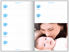 Les agendas au format pocket