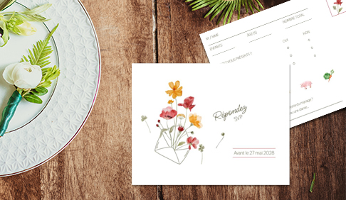 Les Coupons r&eacute;ponse