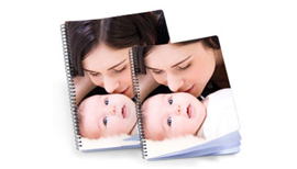 Le cahier personnalis&eacute;