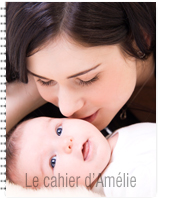 Cahier petit ou grand format classique