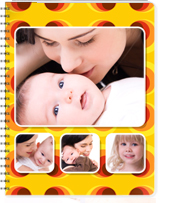 Cahier petit ou grand format Fun