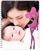 Cahier petit ou grand format Fun