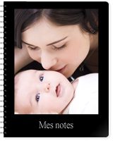 Cahier petit ou grand format classique