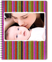 Cahier petit ou grand format D&eacute;co