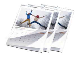 Calendrier A3 Premium