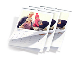 Calendrier A3 Premium