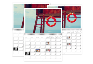 Grand Calendrier 2 volets