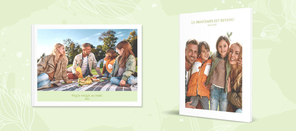 Livres photo