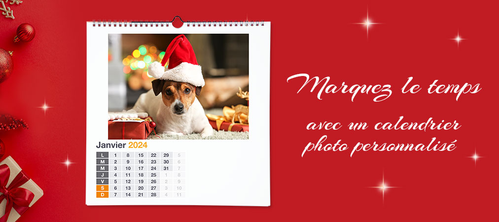 Calendriers photo