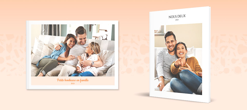 Livres photo