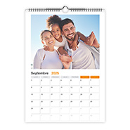Calendriers photo