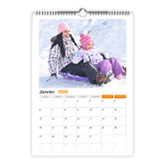 Calendriers photo