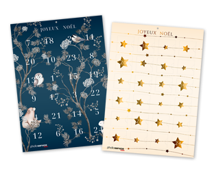 Calendrier de l'Avent