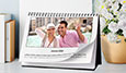 Calendrier de bureau Luxe paysage - 2