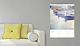 Calendrier sur papier photo - 1