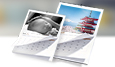 Calendrier sur papier photo - 2