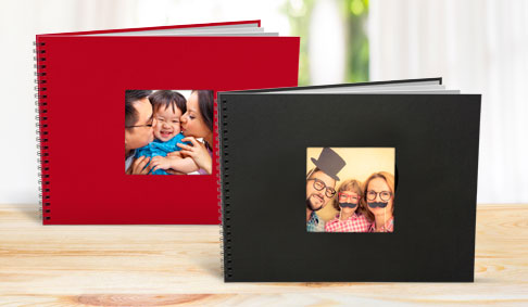 Comment personnaliser la couverture de son livre photo ?