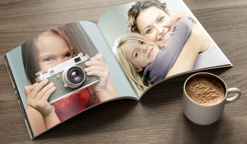 Livre photo » Album photo -40% ! MonAlbumPhoto