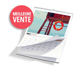 Calendrier A3 Premium