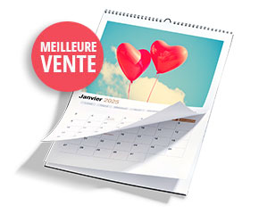 Tous les types de calendriers personnalisés pour mettre en