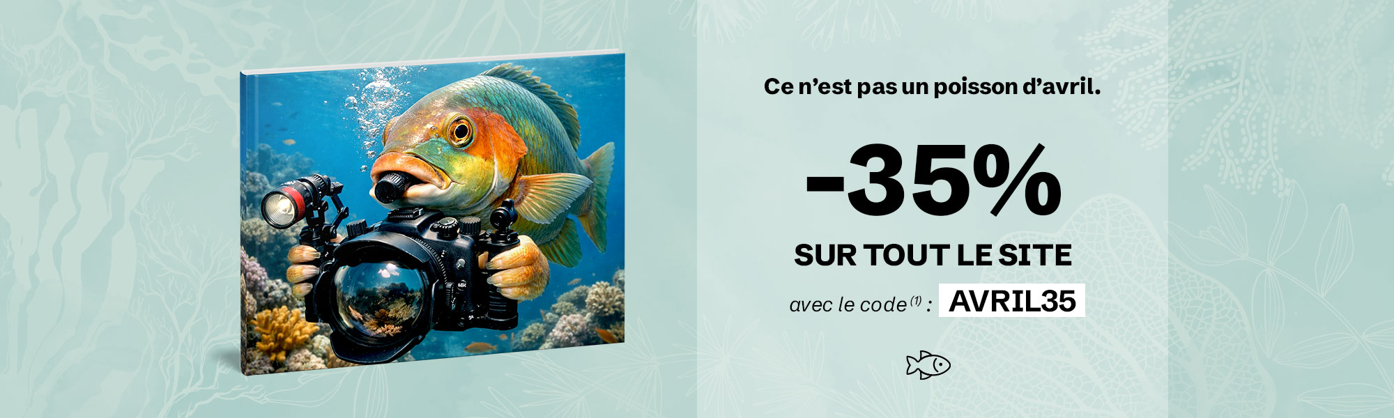 -35% sur tout le site