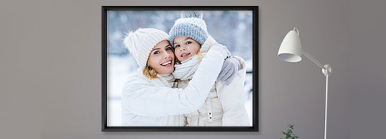 Votre photo encadr&eacute;e