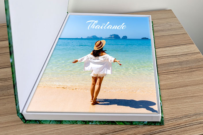 Coffret cadeau personnalis&eacute;