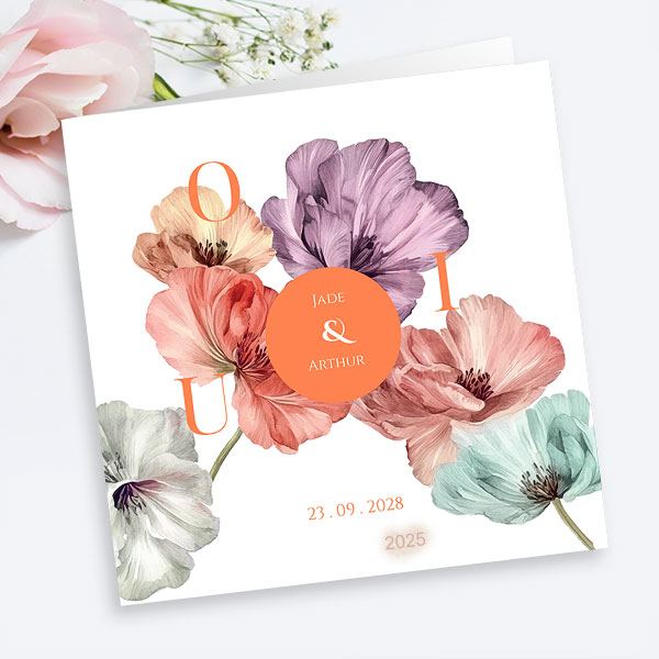 Faire-part et cartes