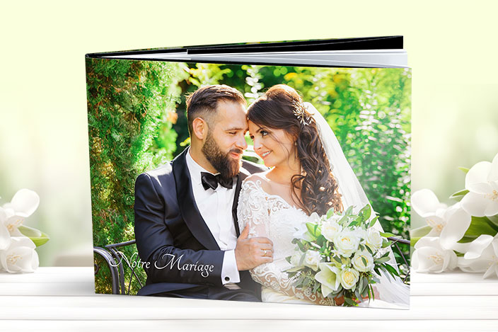 Livre Photo Prestige