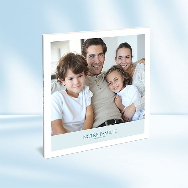 Livre Folio Carr&eacute; 21x21 cm