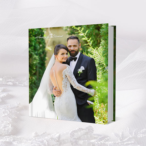 Livre Luxe Carr&eacute;