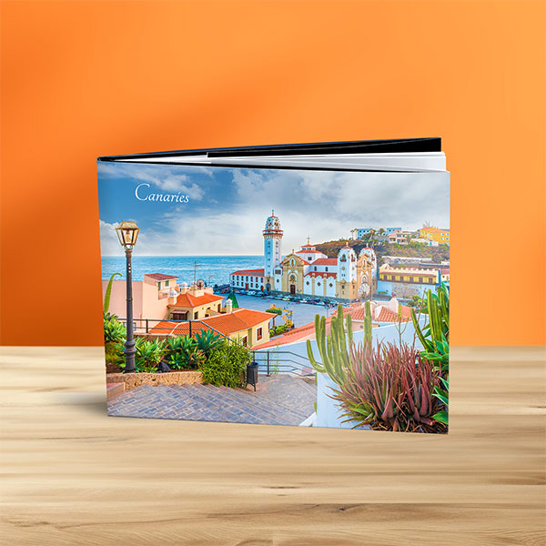 Livre Prestige A4 Paysage