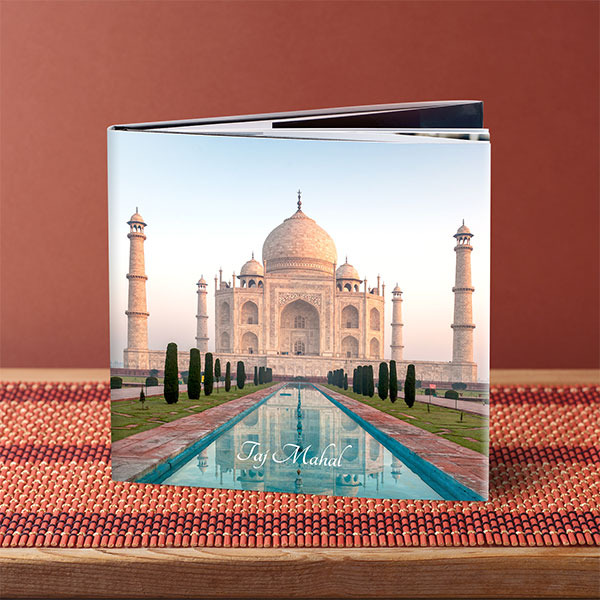 Livre Prestige Carr&eacute;