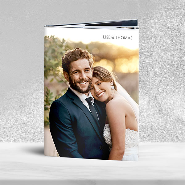 Livre Prestige A4 Portrait