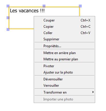 Modifier