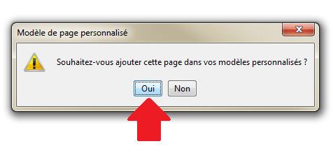 mise en page