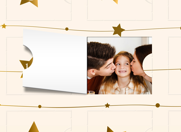 Calendrier de l'Avent vue 5