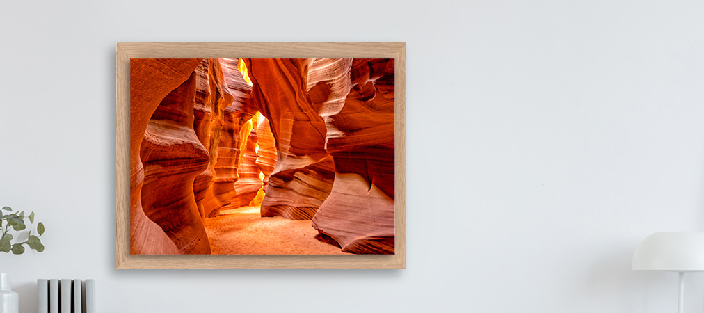 Photo sous Plexi Héritage chêne vue 1