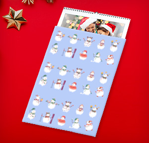 Calendriers photo A4