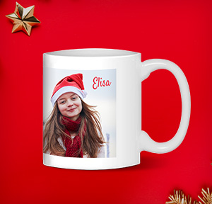 Mug photo