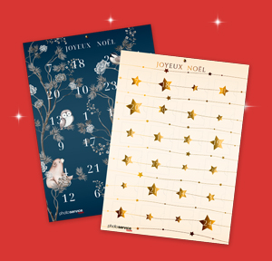 Calendriers de l'Avent