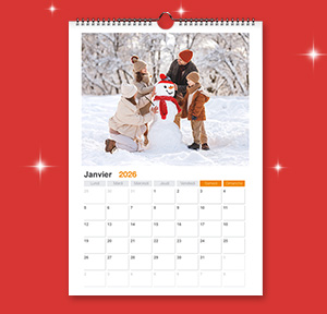 Calendriers photo