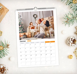 Calendriers photo